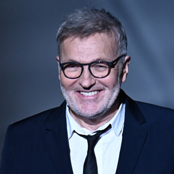 Exclusif - Laurent Ruquier - Enregistrement de l'émission "La chanson secrète 13", présentée par N.Aliagas et diffusée le 29 décembre sur TF1 © Guillaume Gaffiot-Cyril Moreau / Bestimage 