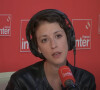 La journaliste Clémentine Vergnaud interviewée sur France Inter