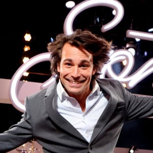 Exclusif - Rendez-vous avec Bertrand Chameroy sur le plateau de l'émission "Bertrand n'a pas sommeil", diffusée à partir du 5 janvier sur France 2 © Dominique Jacovides / Bestimage