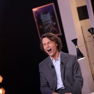 Exclusif - Rendez-vous avec Bertrand Chameroy sur le plateau de l'émission "Bertrand n'a pas sommeil", diffusée à partir du 5 janvier sur France 2 © Dominique Jacovides / Bestimage