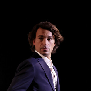 Exclusif - Rendez-vous avec Bertrand Chameroy sur le plateau de l'émission "Bertrand n'a pas sommeil", diffusée à partir du 5 janvier sur France 2 © Dominique Jacovides / Bestimage