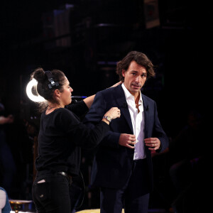 Exclusif - Rendez-vous avec Bertrand Chameroy sur le plateau de l'émission "Bertrand n'a pas sommeil", diffusée à partir du 5 janvier sur France 2 © Dominique Jacovides / Bestimage