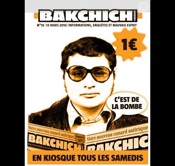 Bakchich Hebdo, de retour dans les kiosques le 13 mars 2010