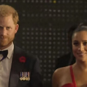 Meghan Markle et Prince Harry - série sur les Invictus Games, Netflix.