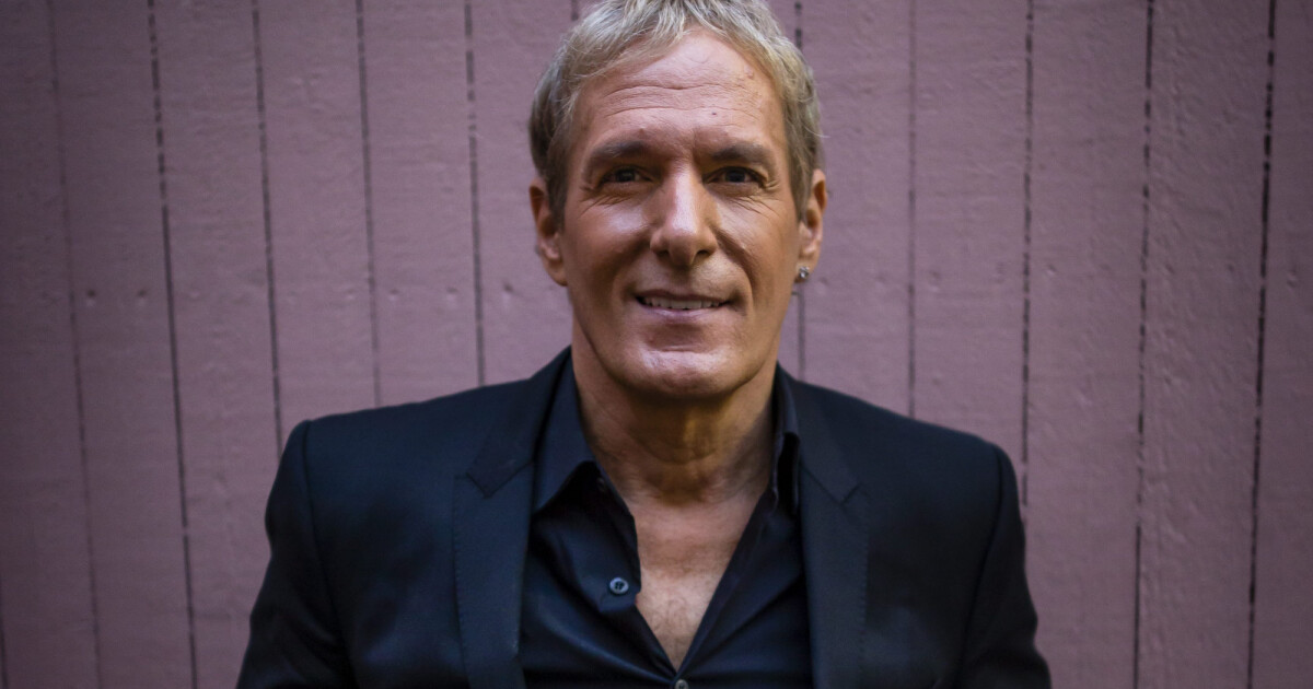 Michael Bolton Opéré En Urgence D'une Tumeur Au Cerveau : Il Reporte 