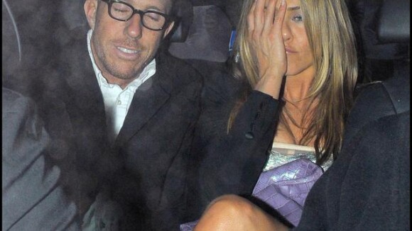 Jennifer Aniston : pas très fraîche après sa soirée promo... entre boire et conduire, elle a choisi !