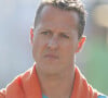 Depuis son accident il y a 10 ans, l'Allemand ne s'est pas montré publiquement
 
Michael Schumacher lors du grand prix de Monza en Italie le 9 septembre 2012.