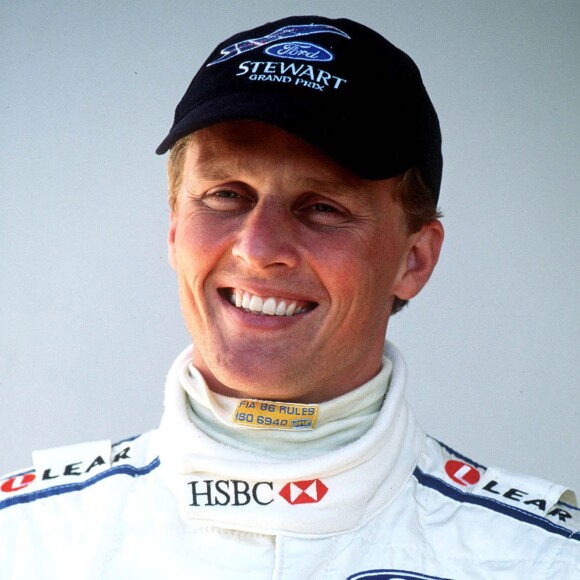 "Je ne peux pas confirmer si c'est vrai. Je ne peux que lire entre les lignes", nuance Johnny Herbert
 
Archives - Johnny Herbert