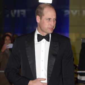 Le prince William - Le prince William et Kate Middleton arrivent à la soirée caritative "The Royal Variety Performance" à Londres, le 18 novembre 2019. Cet événement annuel est organisé au profit de l'association "The Royal Variety Charity", fonds de bienfaisance des artistes.