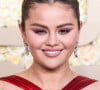 ... mais elle assure que non !
Selena Gomez - 81e cérémonie des Golden Globes au Beverly Hilton à Los Angeles le 7 janvier 2024. © PI via ZUMA Press Wire / Bestimage