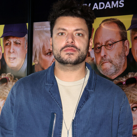 Coup dur pour Kev Adams.
Exclusif - Kev Adams à l'avant-première du film "Maison de retraite 2" au cinéma CGR-Villenave d'Ornon.