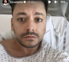 En partageant une photo de lui, il a évoqué une mystérieuse opération...
Kev Adams révèle avoir été hospitalisé d'urgence à Cannes. Instagram