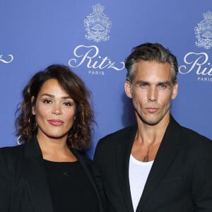Lola Dewaere est en couple avec le photographe Gianni Giardinelli
Lola Dewaere et son compagnon Gianni Giardinelli - Photocall des 125 ans du Ritz à Paris. © Rachid Bellak/ Bestimage 