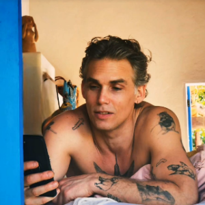 Gianni Giardinelli sous l'objectif de Lola Dewaere