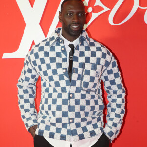 Omar Sy - Défilé de mode Louis Vuitton Homme, collection automne-hiver 2024-2025, dans le cadre de la Fashion Week de Paris, le 16 Janvier 2024. © Bertrand Rindoff / Bestimage