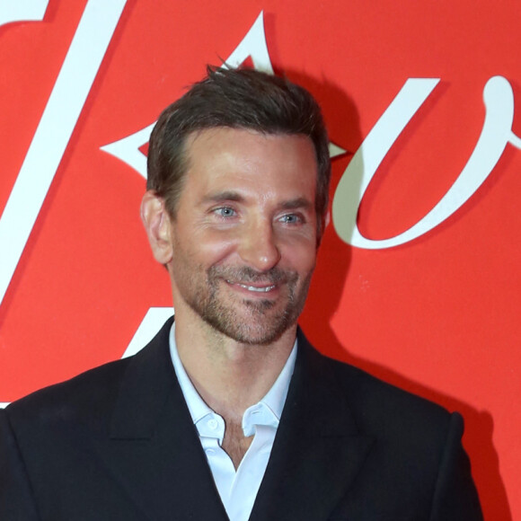 Bradley Cooper - Défilé de mode Louis Vuitton Homme, collection automne-hiver 2024-2025, dans le cadre de la Fashion Week de Paris, le 16 Janvier 2024. © Bertrand Rindoff / Bestimage