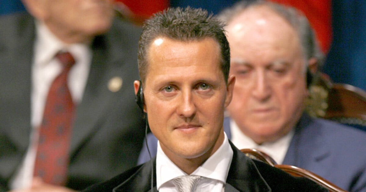 Michael Schumacher présent au mariage de sa fille ? Dispositif