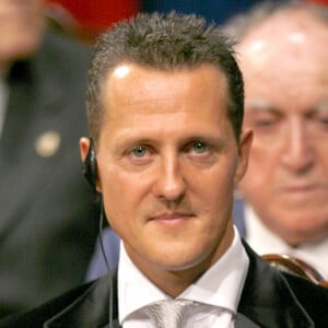 Michael Schumacher bientôt une première sortie publique ?
 
Archives - Michael Schumacher