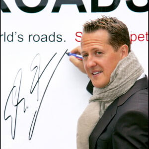 Pour l'heure, la venue de Michael Schumacher n'a pas été confirmée
 
Archives - Michael Schumacher