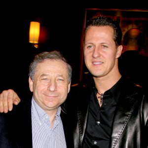 Archives - Michael Schumacher et Jean Todt