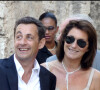 Très amoureux de la jolie brune, il l'avait d'ailleurs épousée le 10 août 1984.
Nicolas Sarkozy et son épouse de l'époque Cécilia lors du mariage de Jean Reno et Zofia en 2006