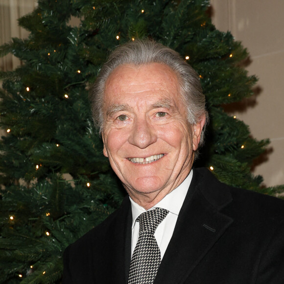William Leymergie - 46ème édition du Gala "Best Awards" à l'hôtel Georges V à Paris le 11 décembre 2023. © Coadic Guirec / Bestimage