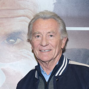 Exclusif - William Leymergie - Photocall - Spectacle symphonique Claude Lelouch "D'un film à l'autre" au Palais des Congrès de Paris le 14 novembre 2022. © Moreau / Rindoff / Bestimage