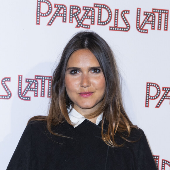 Joyce Jonathan - Photocall de la générale "L’Oiseau Paradis" au Paradis Latin à Paris le 6 juin 2019. © Olivier Borde/Bestimage 