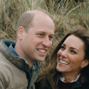 Le Duc et la Duchesse de Cambridge publient une vidéo privée en famille dans le Norfolk et dans leur résidence de Anmer Hall avec leurs 3 enfants pour marquer leur 10e anniversaire de mariage. @ Will Warr / Duke and Duchesse of Cambridge / Kensington Royal via Bestimage