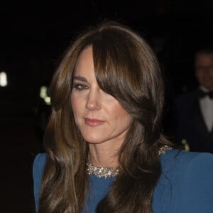 Kate Middleton au Royal Albert Hall de Londres.