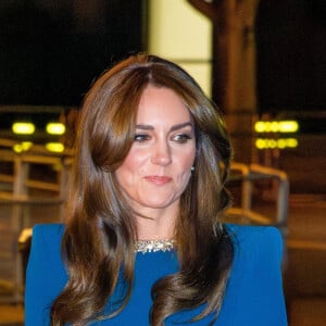 Kate Middleton au Royal Albert Hall de Londres.