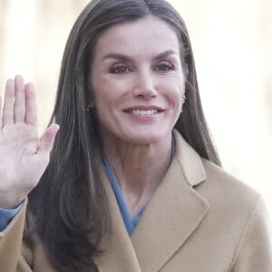 Mère, fille... un seul placard !
La reine Letizia d'Espagne visite les aménagements d'accessibilité du Palais royal d'Aranjuez et remet les prix nationaux Reine Letizia "Handicap".