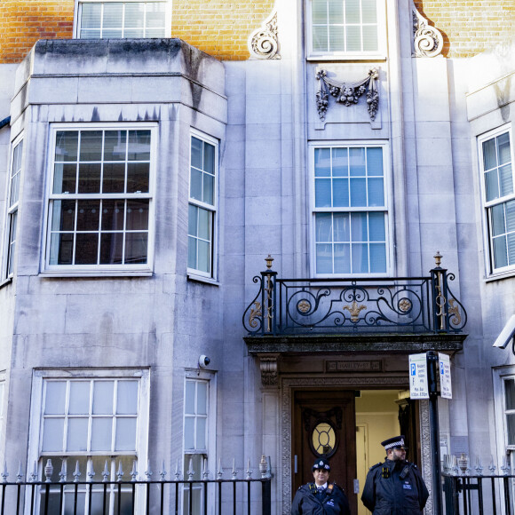 Elle qui a été opérée dans une clinique de Londres.
Le roi Charles III d'Angleterre, s'apprête à se faire opérer de la prostate dans la même clinique londonienne que sa belle-fille, K.Middleton, princesse de Galles, le 26 janvier 2024. 