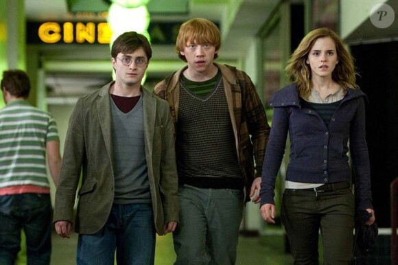 Harry Potter les reliques de la mort - attendu en novembre 2010 !