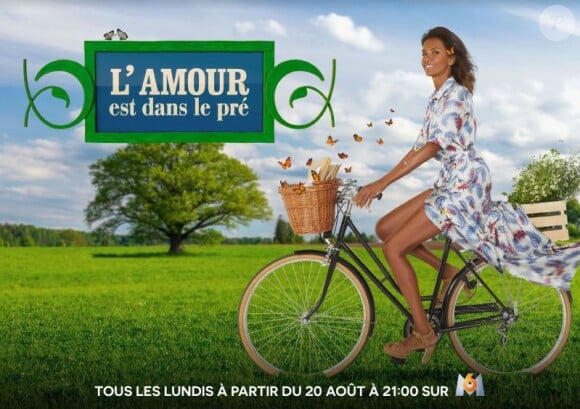 Karine Le Marchand est également très présente pour les candidats de l'émission L'amour est dans le pré.
"L'amour est dans le pré" saison 13 - M6