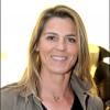 L'ancienne championne de planche à voile et présentatrice télé, Nathalie Simon