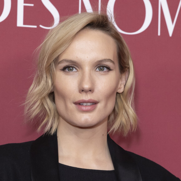 Ana Girardot - Dîner des nommés des César 2024 au Fouquet's Paris, le 5 février 2024. © Olivier Borde / Bestimage