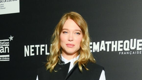 Léa Seydoux : Le terrible drame d'un acteur dont elle était si proche a hanté son dernier film "La Bête"