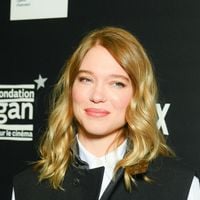 VIDEO EXCLU Léa Seydoux évoque ses débuts très difficiles au cinéma : "Je tremblais, j'étais toute rouge..."