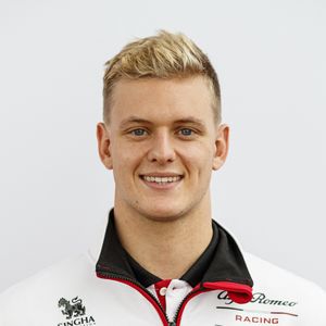 Mick Schumacher (Alfa Romeo Racing ORLEN C39) lors du grand prix Eifel 2020 à Nürburg, Allemagne le 11 octobre 2020. © Dppi / Panoramic / Bestimage