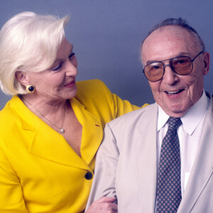 Car s'ils ont formé un couple uni jusqu'en 1995, année de la mort de Loulou Gasté
Archives - Line Renaud et Loulou Gasté