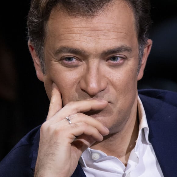 Exclusif - Renaud Capuçon - Enregistrement de l'émission "Le Grand Echiquier", diffusée le 1er juillet sur France 2. Le 21 mars 2022 © Cyril Moreau / Bestimage