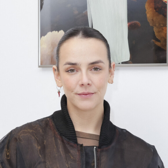 Exclusif - Pauline Ducruet - Pauline Ducruet dans son showroom Alter Designs - Paris le 19/01/2023 - © Jack Tribeca / Bestimage