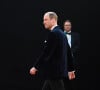 C'est en solo que le prince William s'est rendu aux BAFTA awards ce dimanche à Londres
Le prince William de Galles lors des BAFTA awards au Royal Albert Hall à Londres 