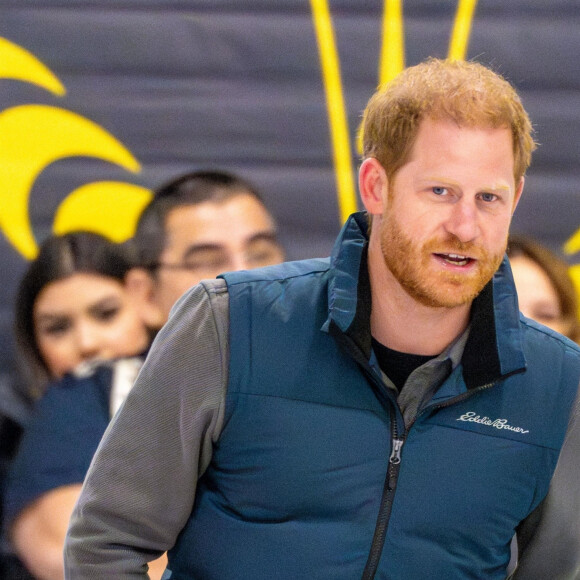 Prince Harry, Duc de Sussex, et Meghan Markle - One Year to Go Event avant les Invictus Games, Vancouver.