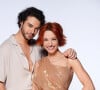 Elle partage l'aventure avec Anthony Colette
Photo officielle de Natasha St-Pier pour "Danse avec les stars 2024" - TF1