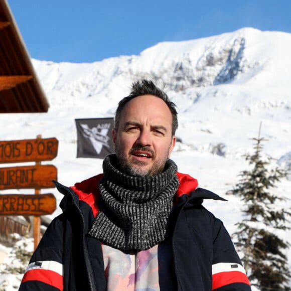 Les spectacles ne seront malheureusement pas reprogrammés
Jarry lors de la 26ème édition du festival international de comédie de l'Alpe d'Huez, à Huez, France, le 19 janvier 2023. © Dominique Jacovides/Bestimage 