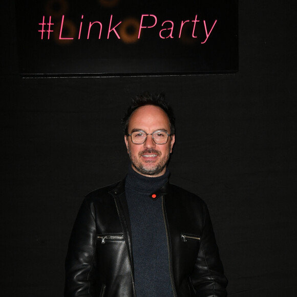 Exclusif - Jarry - Link Party pour le lancement de l'instax Square Link by Fujifilm au Chéper à Paris le 24 novembre 2022. © Veeren/Bestimage 