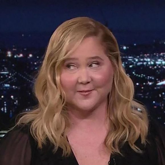 Amy Schumer est une immense vedette de la comédie aux États-Unis
Amy Schumer
