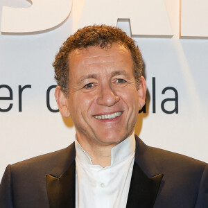 Dany Boon - Photocall de la 49ème édition de la cérémonie des César au Fouquet's à Paris Le 23 fevrier 2024 © Coadic Guirec / Bestimage